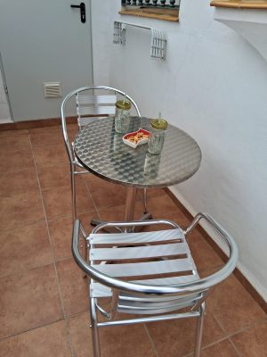 Terrasse La Luna